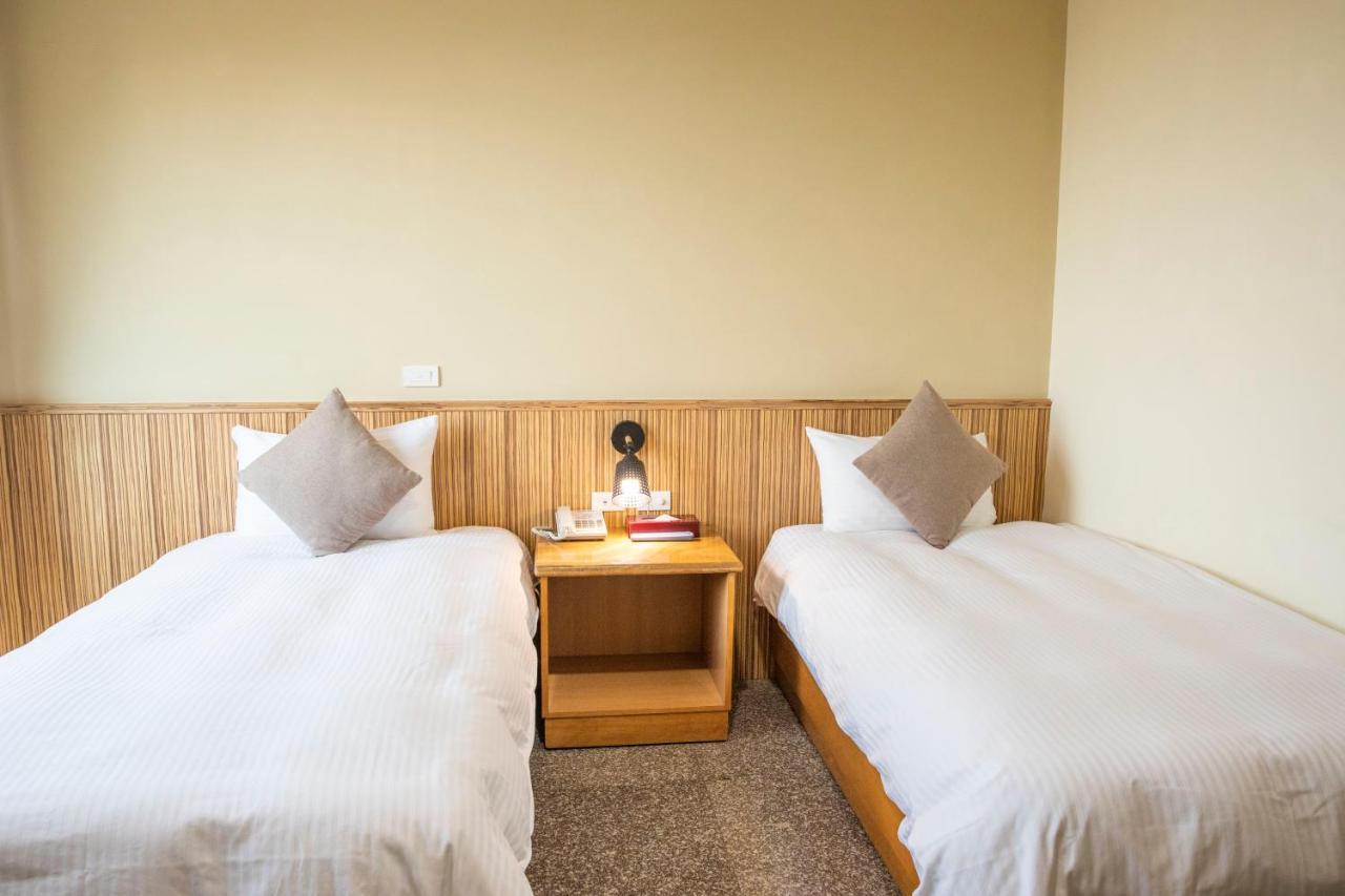 Holiday Hotel Нанган Экстерьер фото