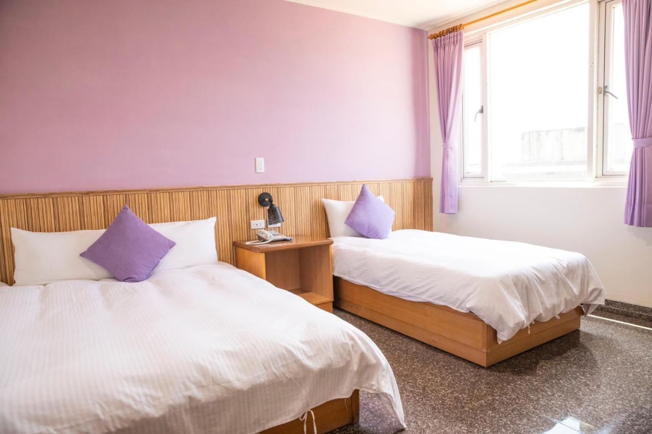 Holiday Hotel Нанган Экстерьер фото
