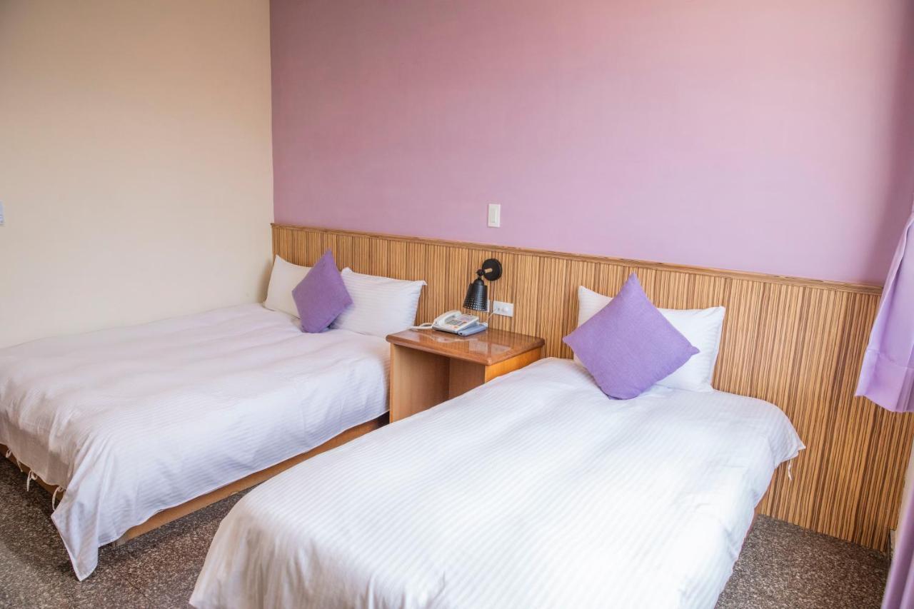 Holiday Hotel Нанган Экстерьер фото